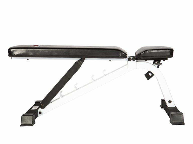New York FTS Flat-to-Incline Utility Bench York Freeweight