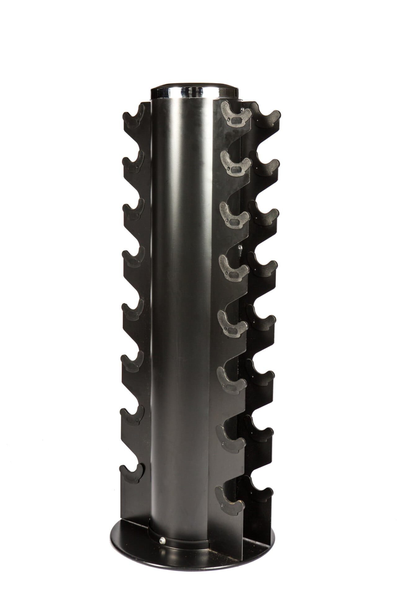 New York York 2-Sided Vertical Dumbbell Rack York Freeweight