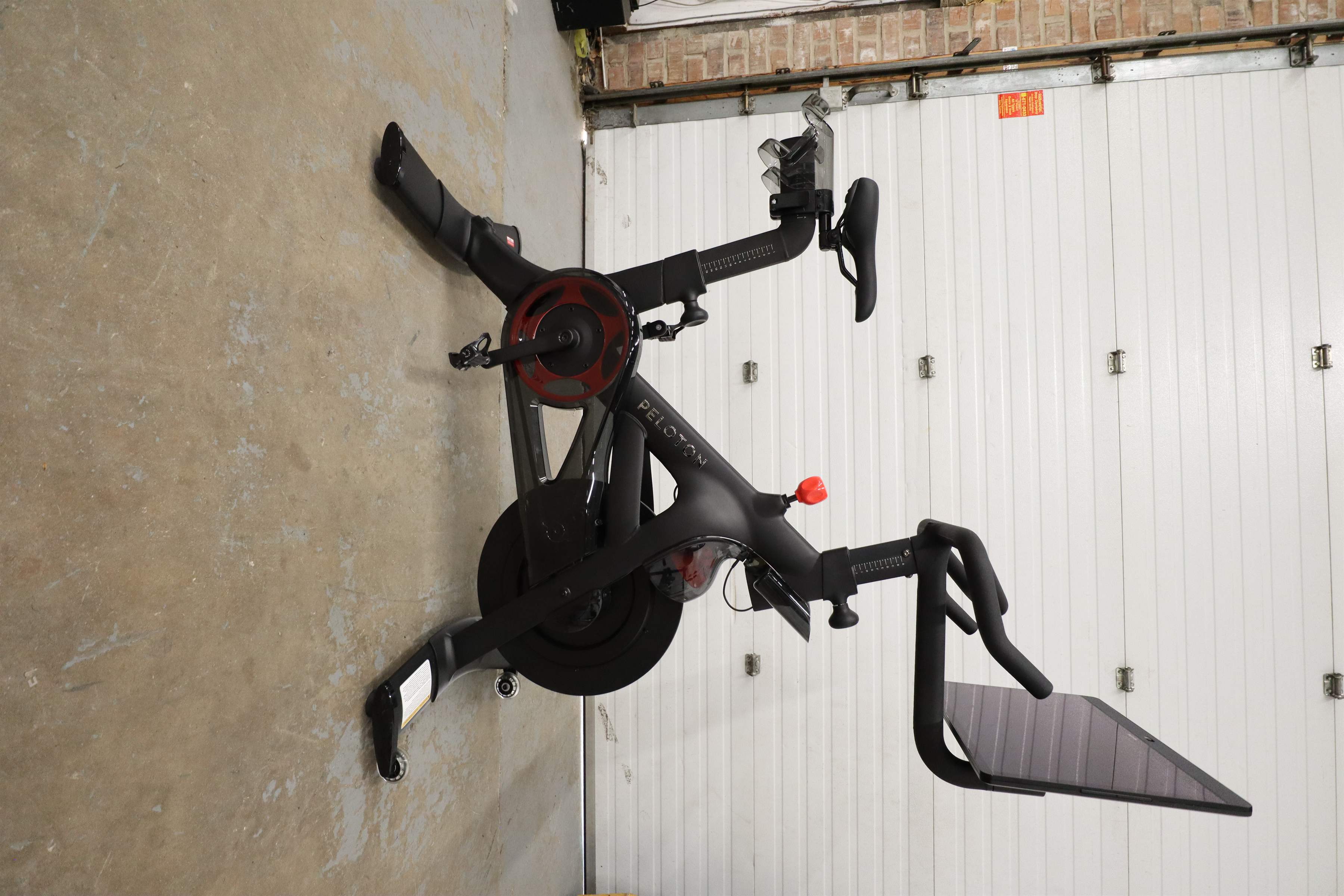 Used Peloton Peloton+ (Plus) Upright Stationary Bike