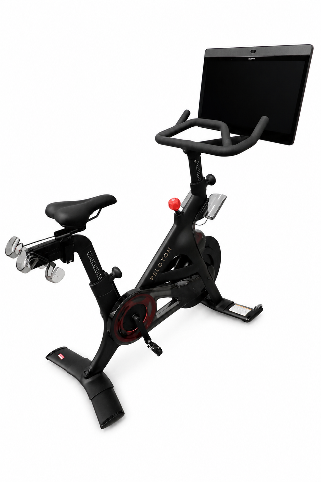 Used Peloton Peloton+ (Plus) Upright Stationary Bike