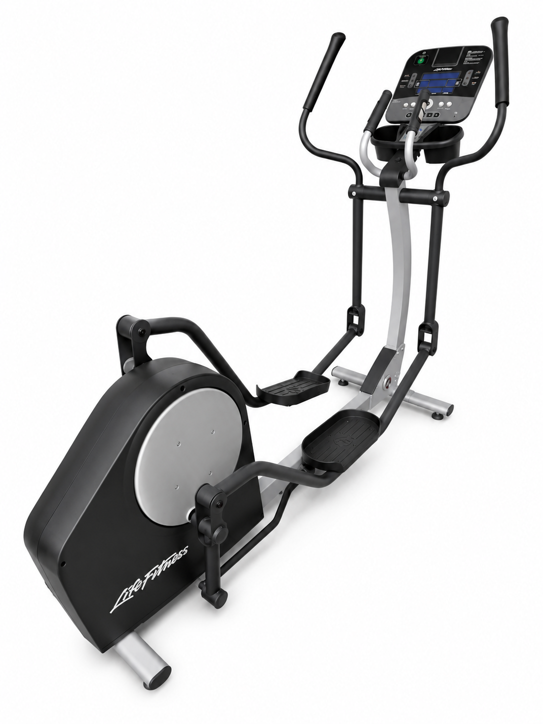 Used Life Fitness X1 With Track Console X1-XX00-0104 Elliptical