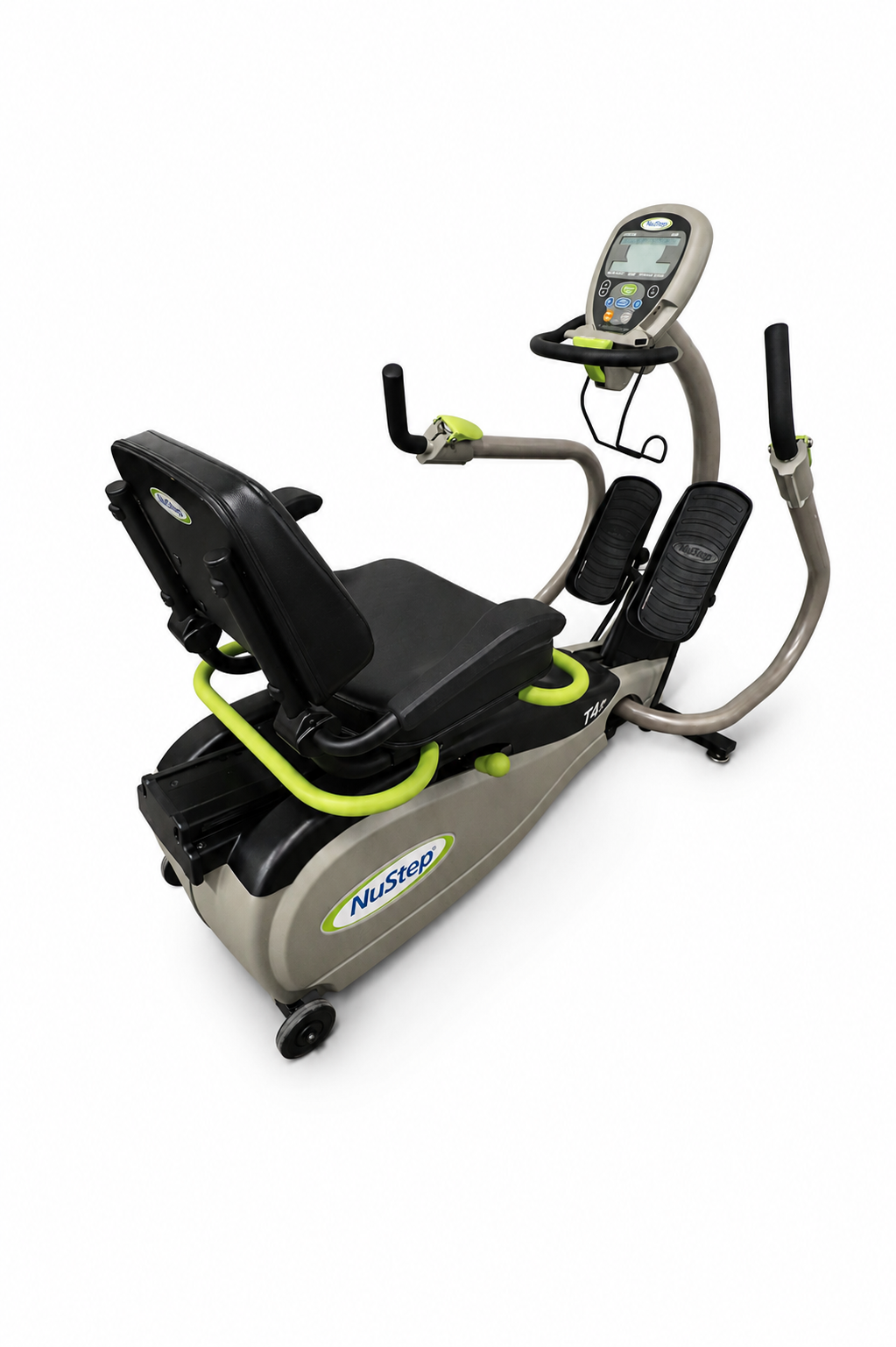 Used Nu-Step T4R Recumbent Stepper
