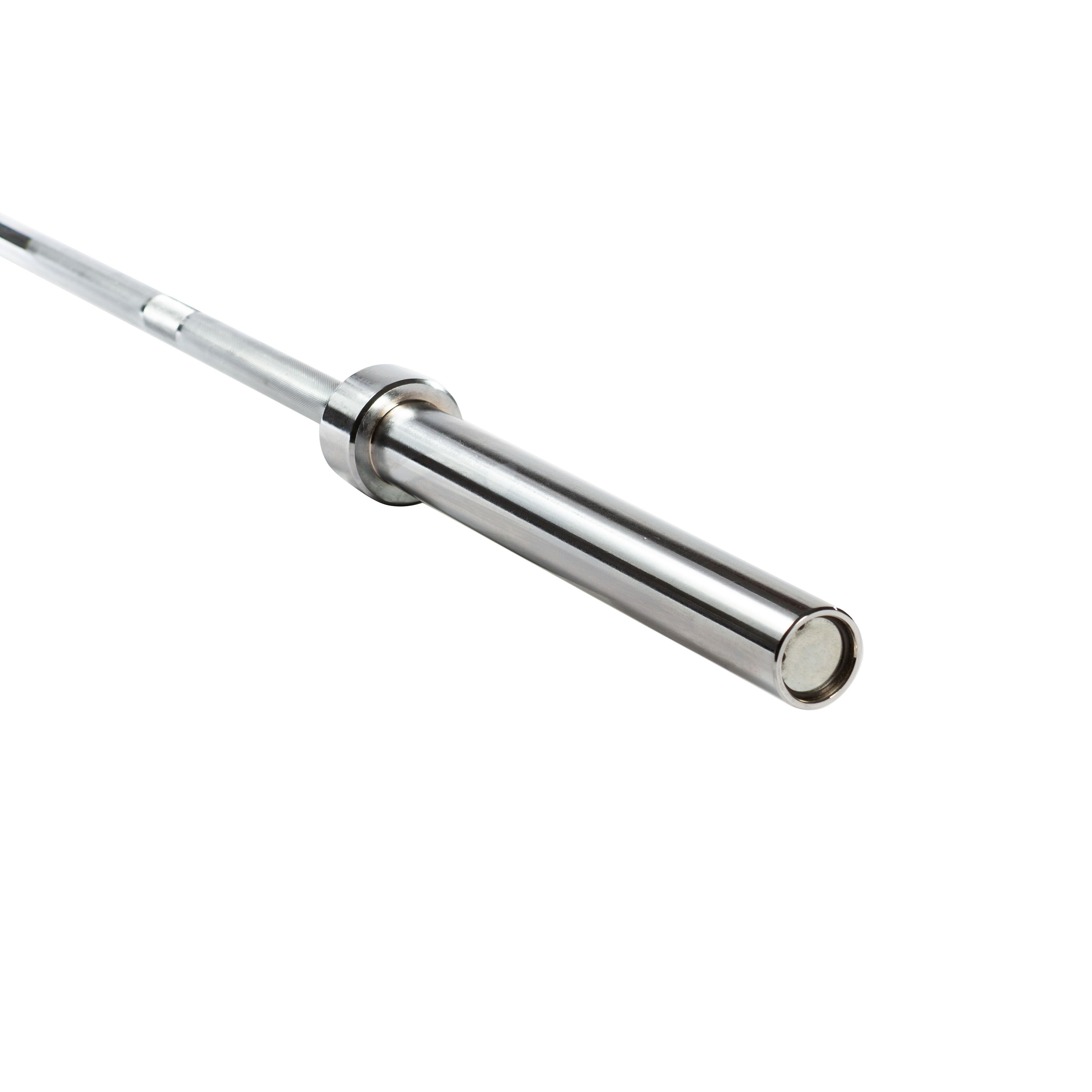 New Hydra Fitness 40 lb 7' Olympic bar Freeweights & Accessories