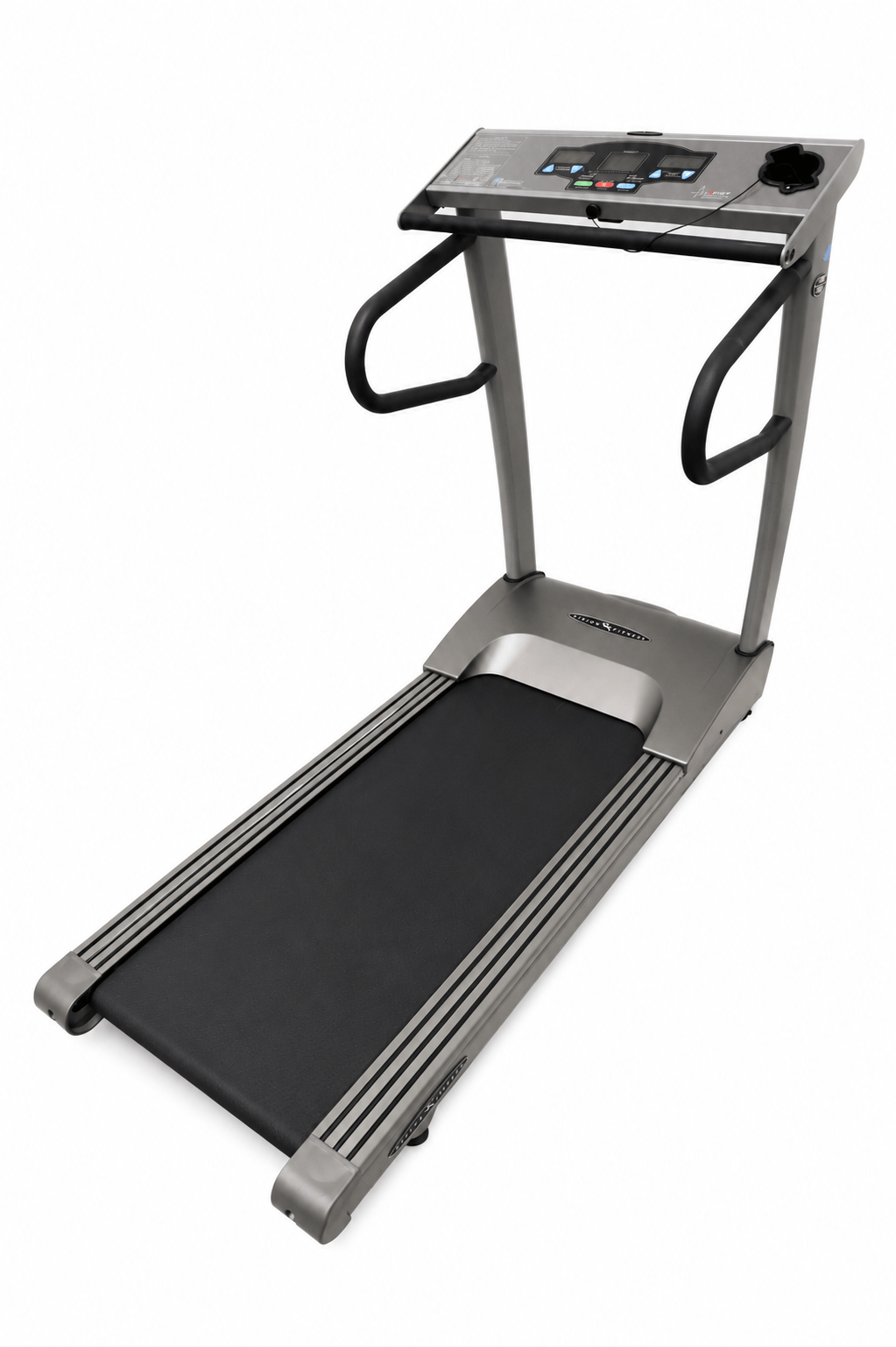 Used Vision Fitness T9500HRT MTM540 Non Folding Treadmill