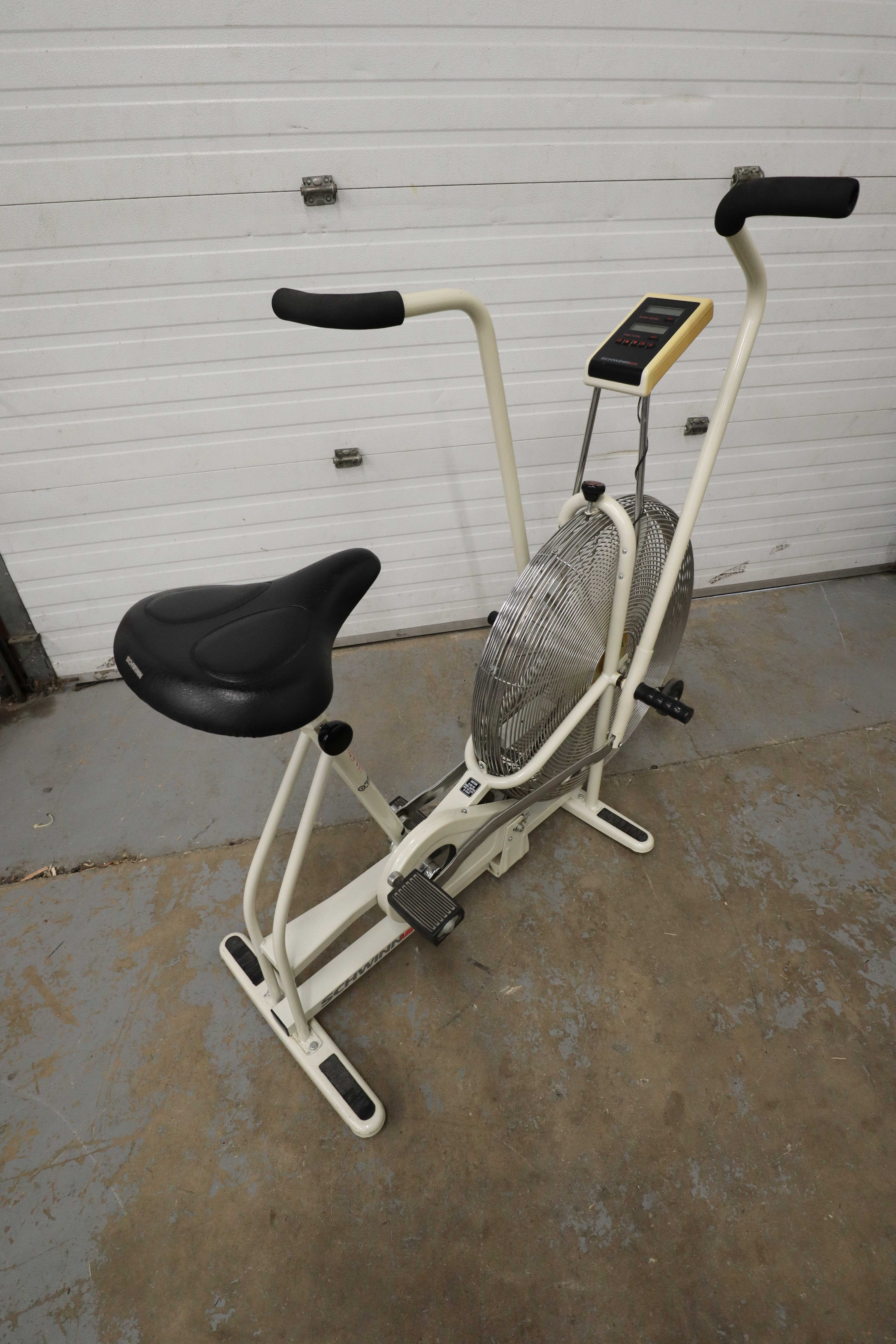 Used schwinn Airdyne Classic Upright Stationary Bike