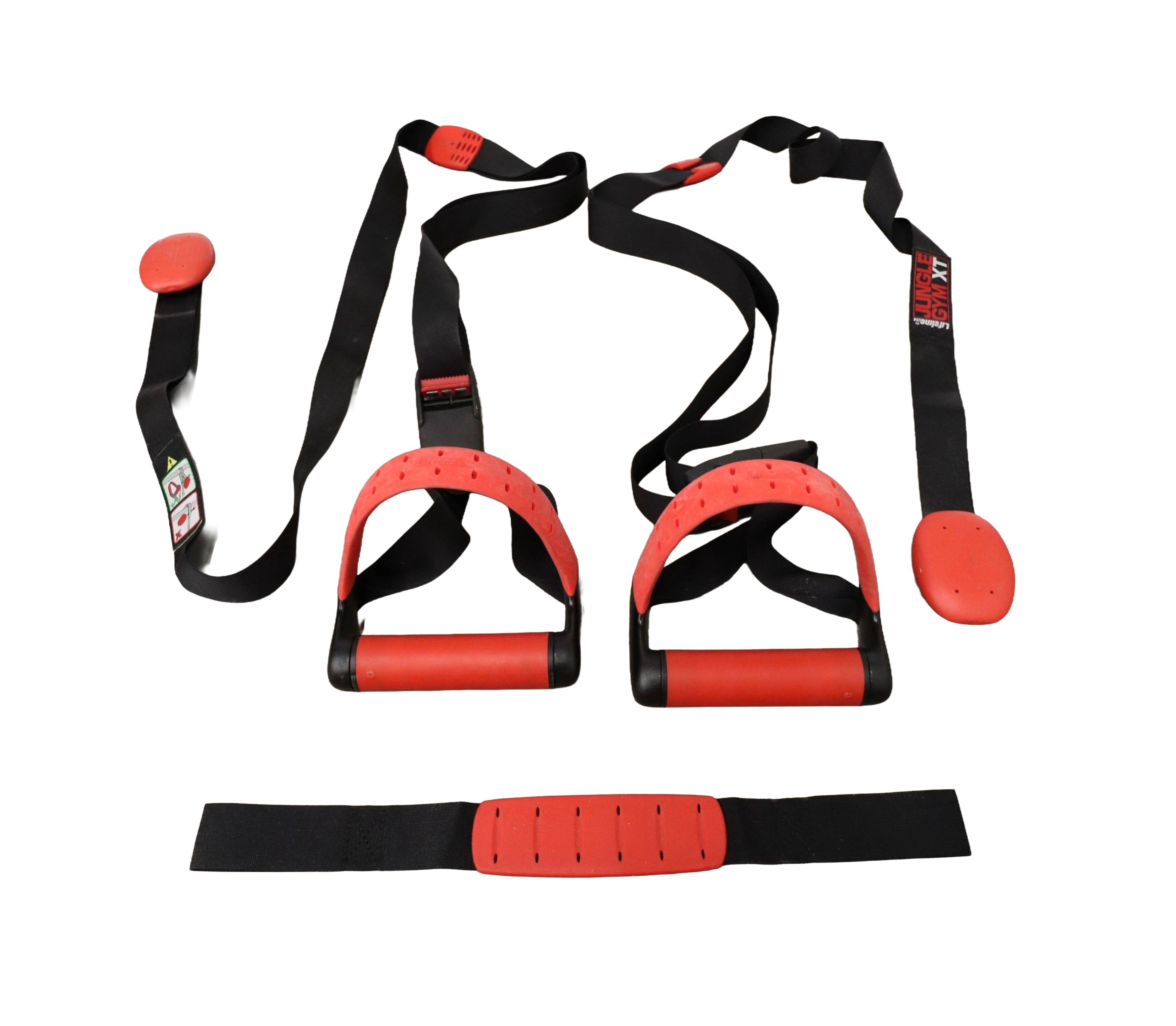 Used Lifeline Fitness Jungle Gym XT Freeweights & Accessories