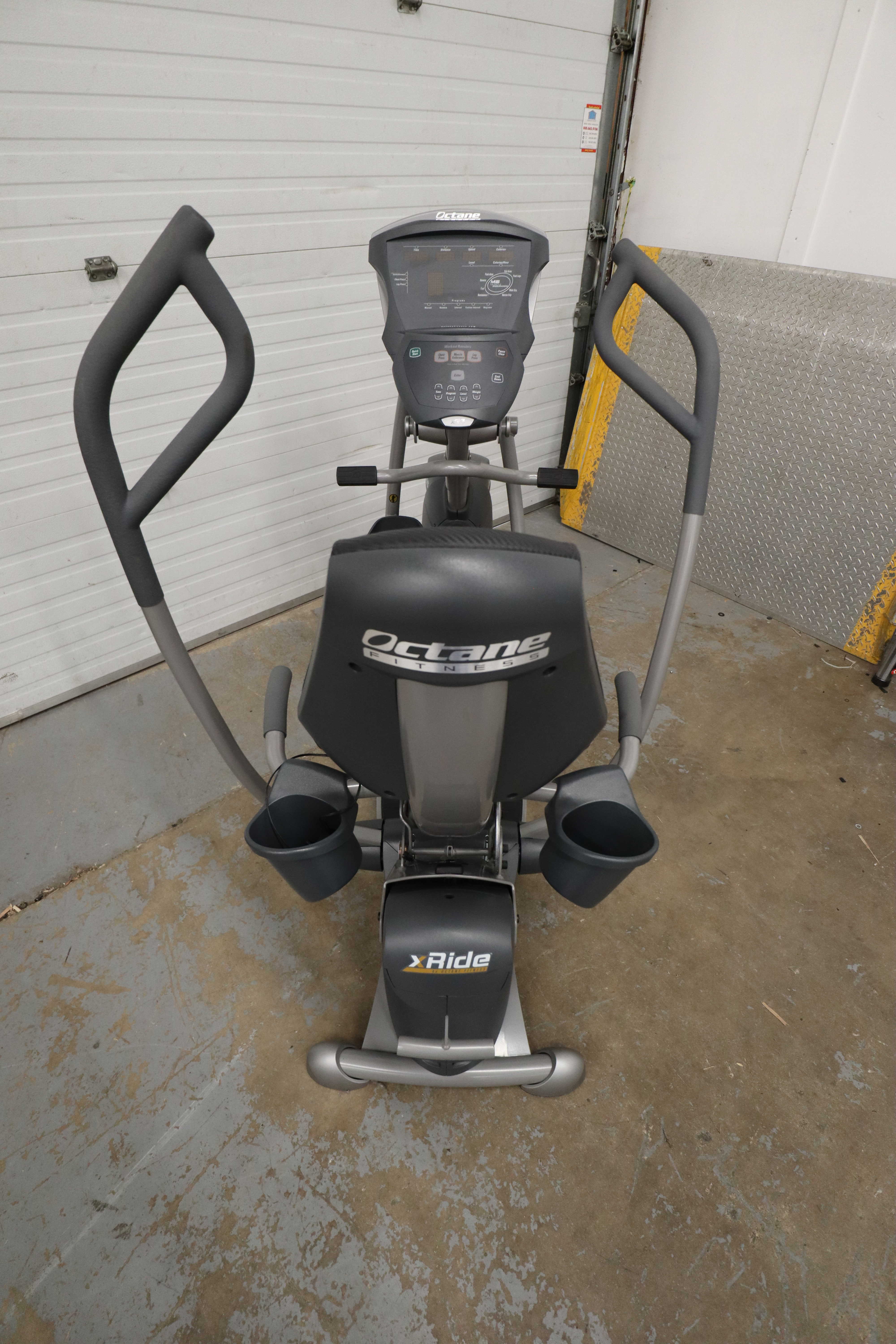 Used Octane Fitness xRide XR6 Classic (2021) F210 Recumbent Elliptical