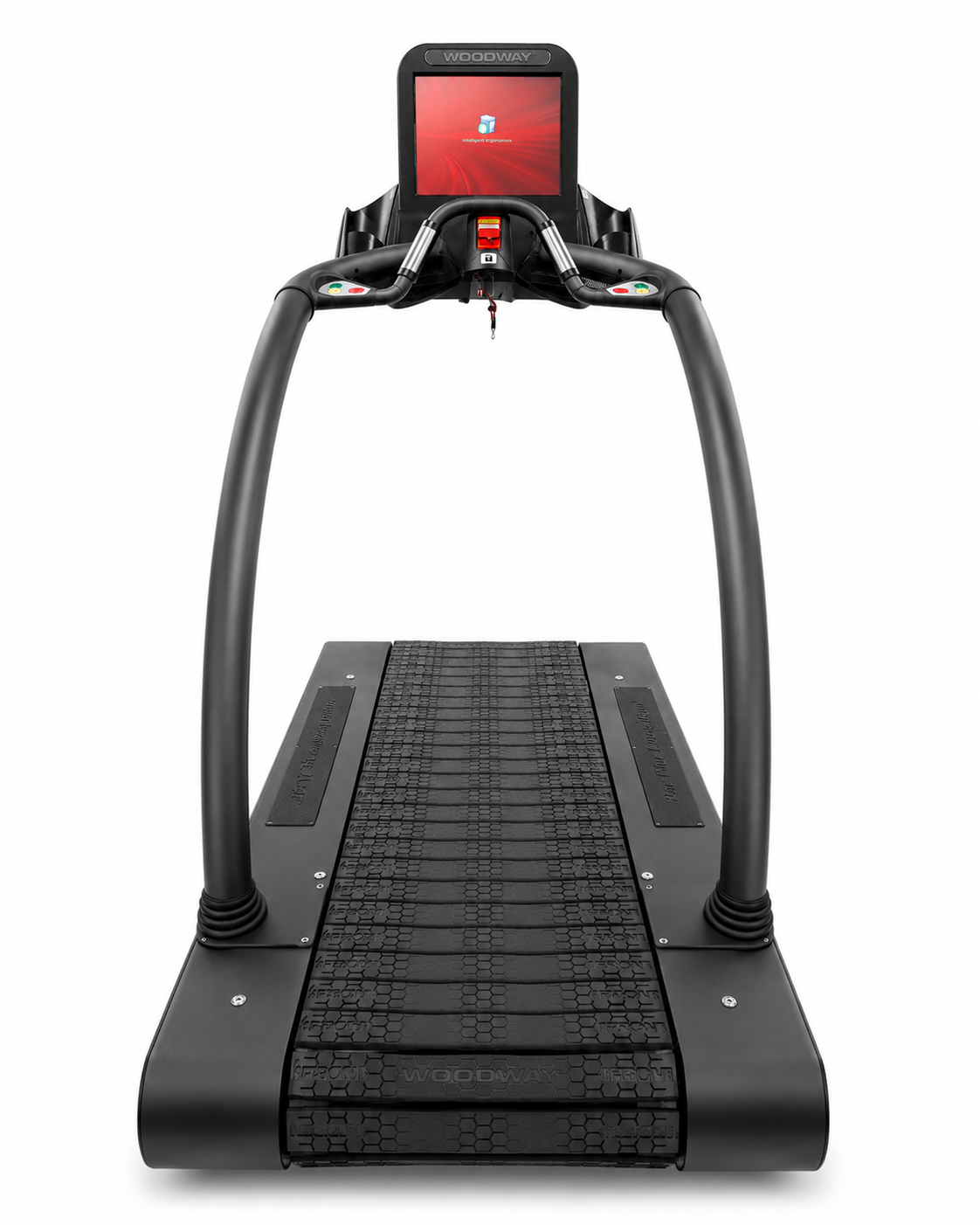 Used Woodway Desmo Elite Non Folding Treadmill